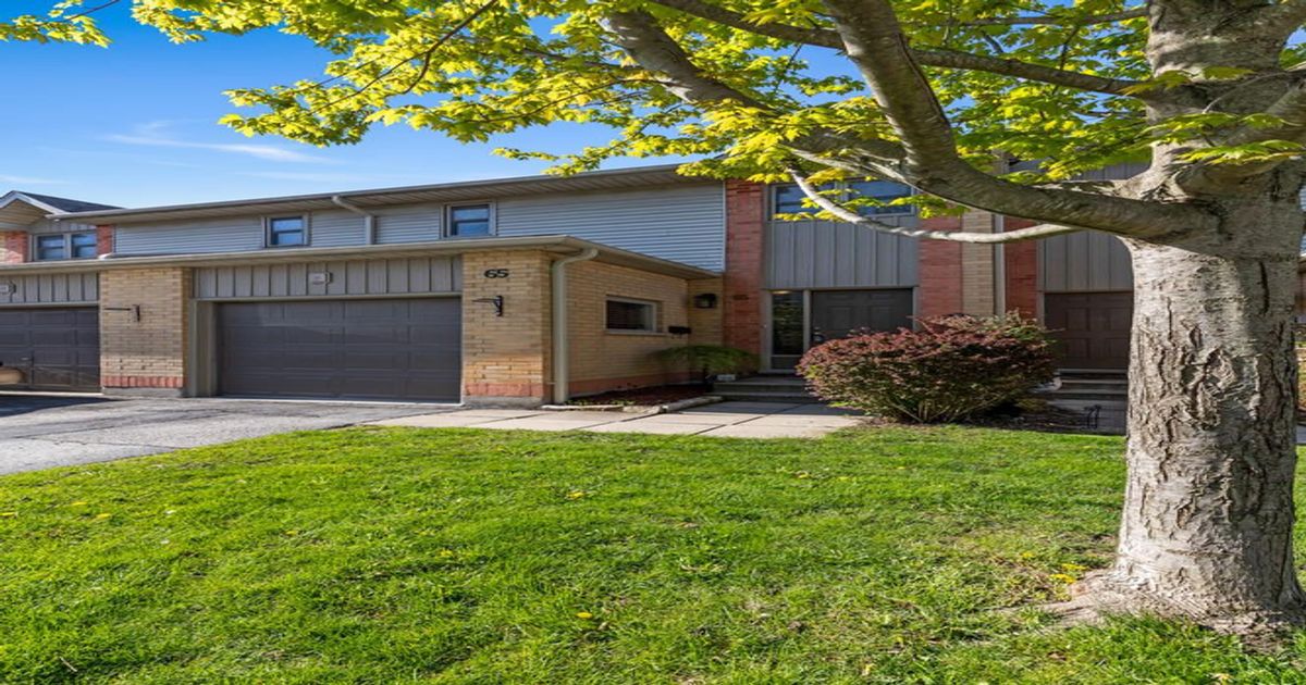 1199 Hamilton Road London East