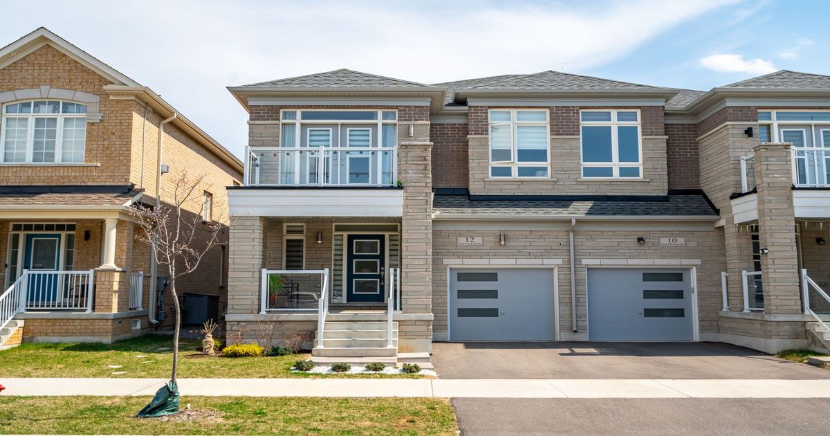 12 GREAT FALLS Boulevard Hamilton