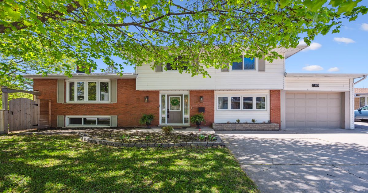 185 Carter Avenue Waterloo