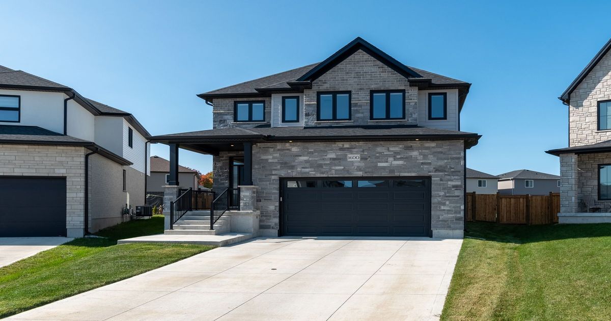 1600 Medway Park Drive London North