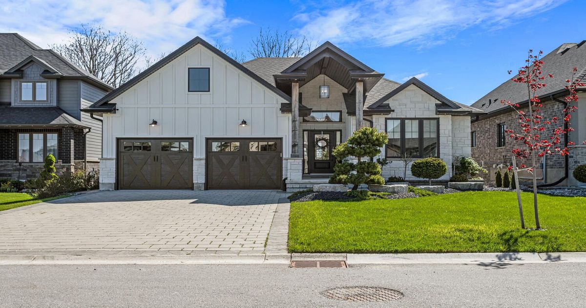 86 Kemp Crescent Strathroy-Caradoc