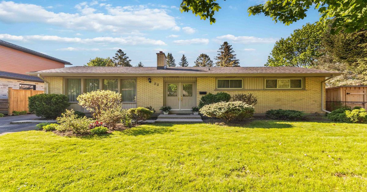 22 Hunt Club Drive London North