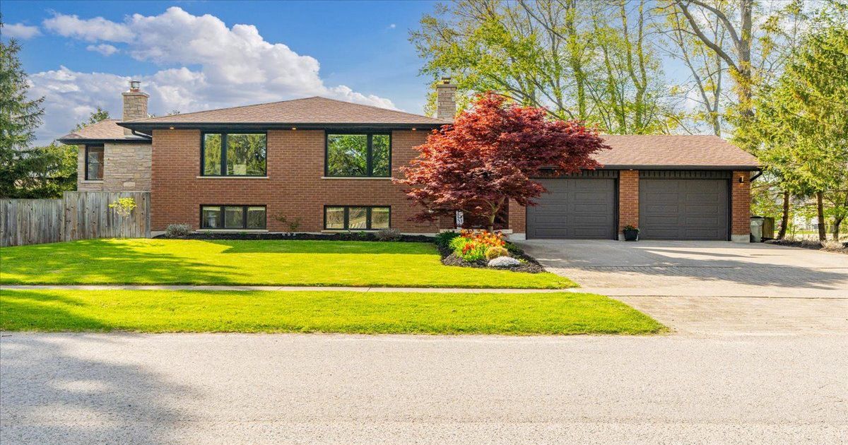674 Lions Park Drive Strathroy-Caradoc