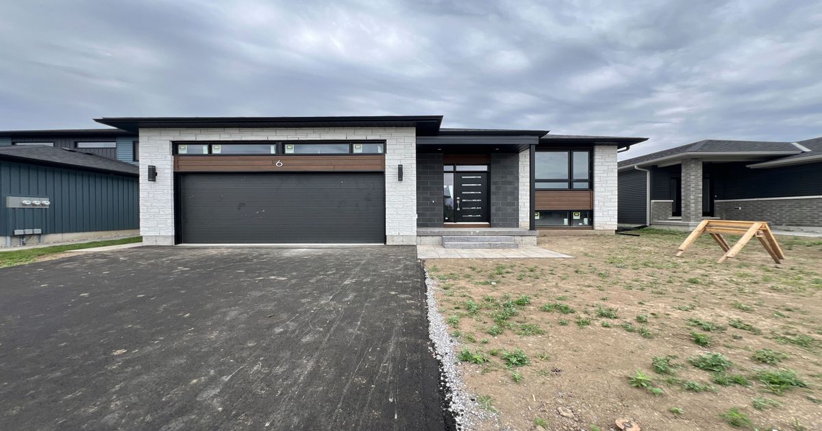 6 Horton Court Belleville
