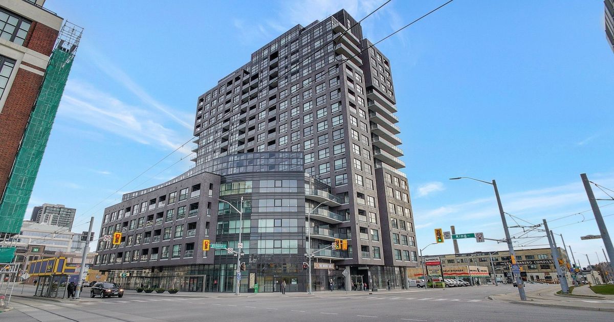 1 Victoria Street S Kitchener