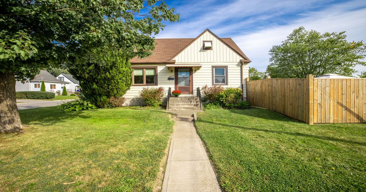 4939 Hamilton Street Niagara Falls