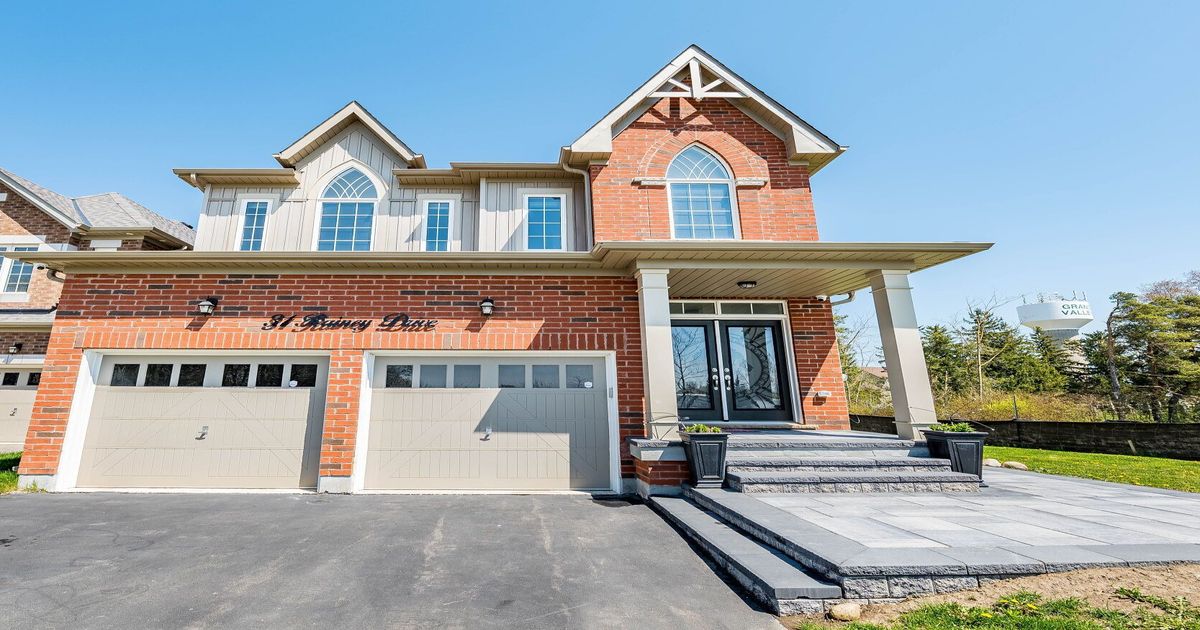 31 Rainey Drive East Luther Grand Valley