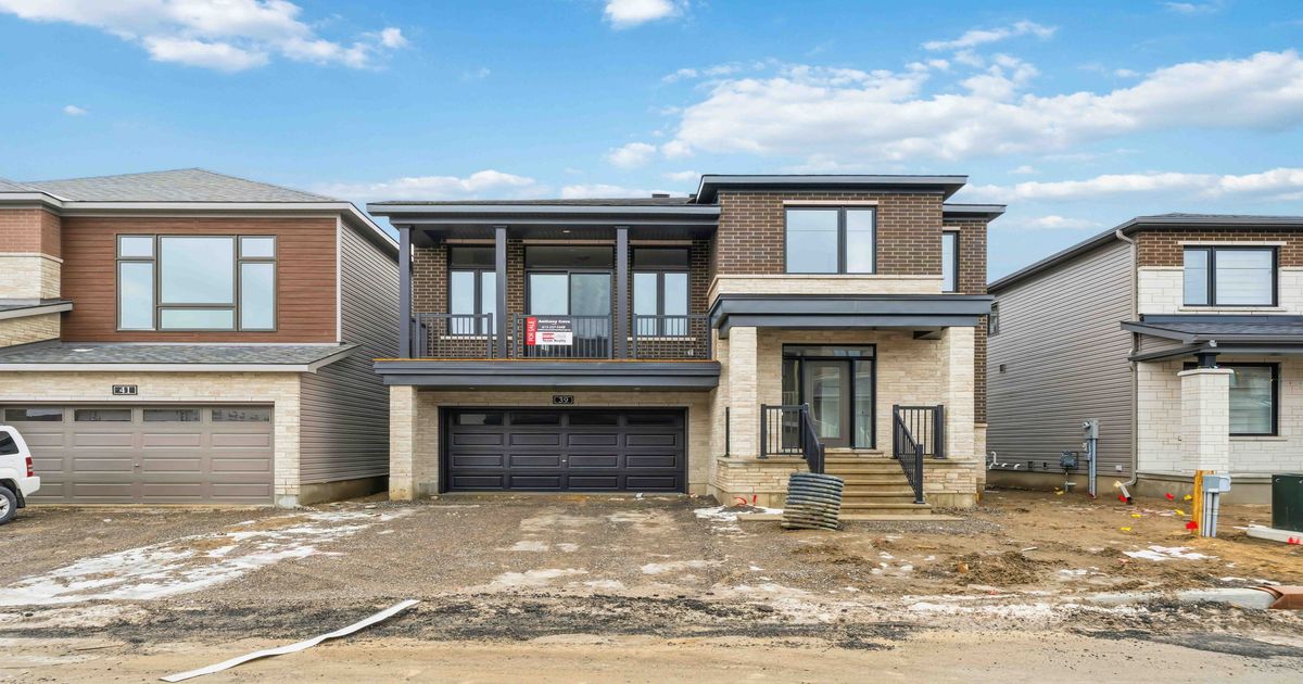 39 Osler Street Kanata