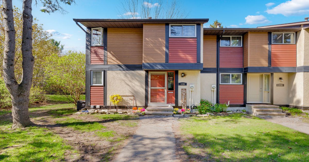 138 Mcclintock Way Kanata
