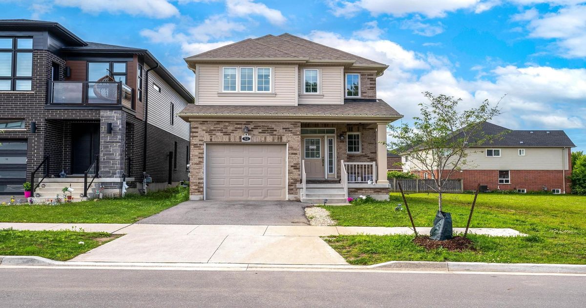 52 Monarch woods Drive W Kitchener
