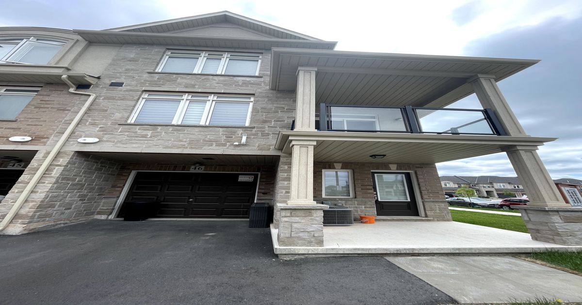 40 ZINFANDEL Drive Hamilton