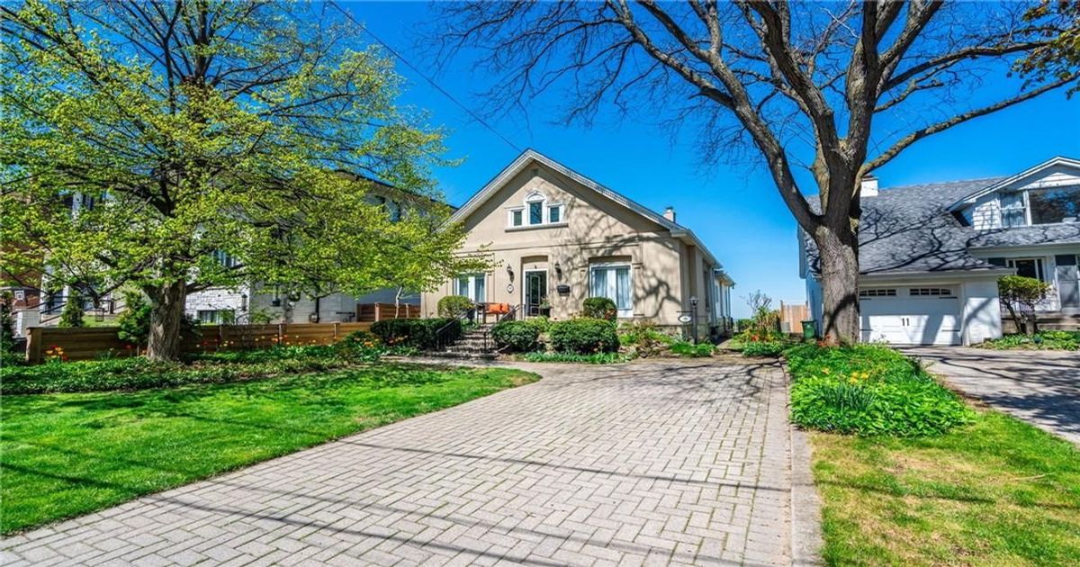 31 Mountain Park Avenue Hamilton