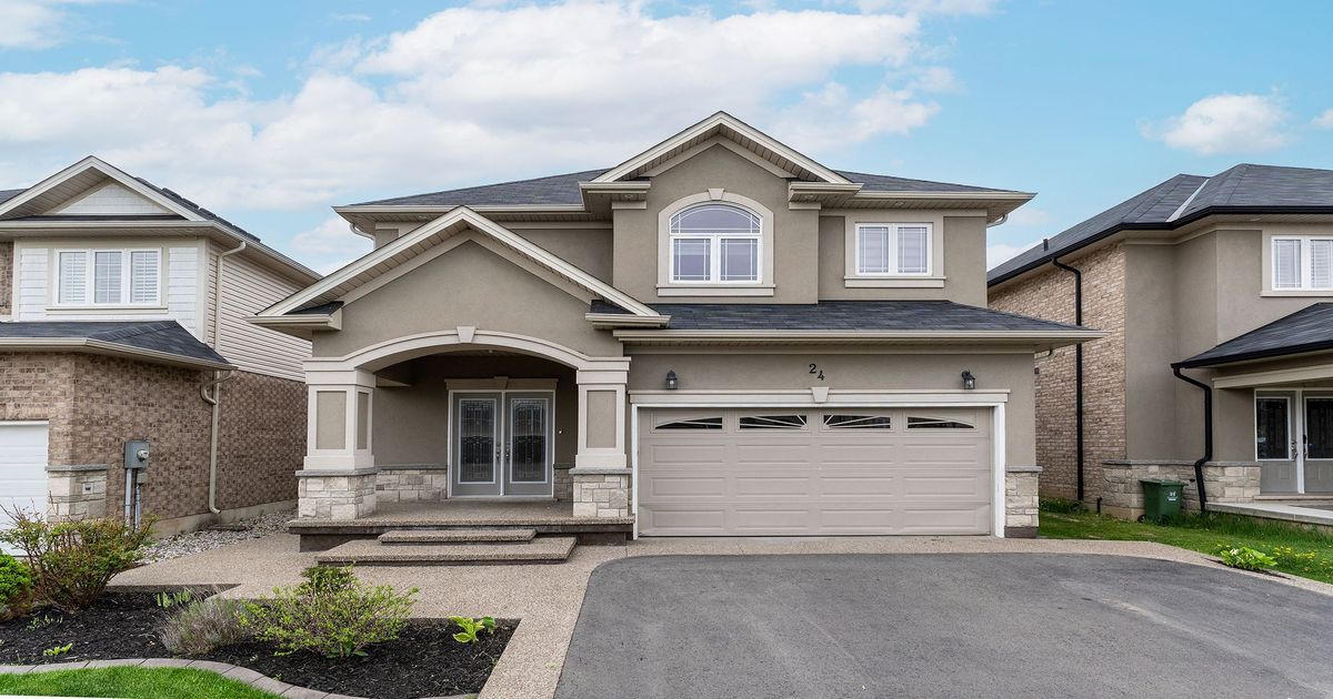 24 Dunvegan Place Hamilton