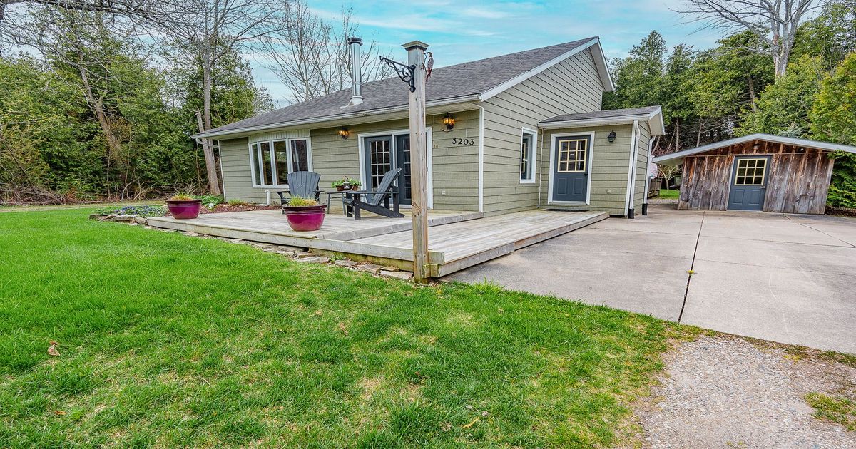 3203 Bruce Road 15 Road Kincardine