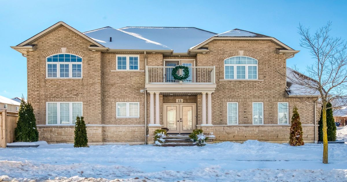 15 Pinehill Drive Hamilton
