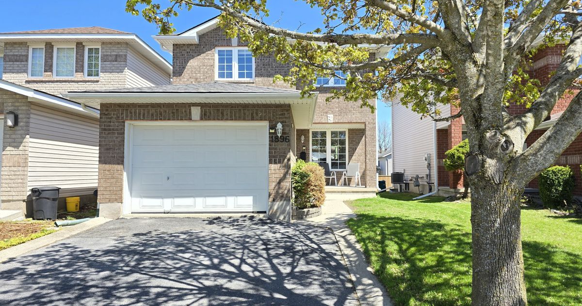 1896 Berrywood Crescent Kingston
