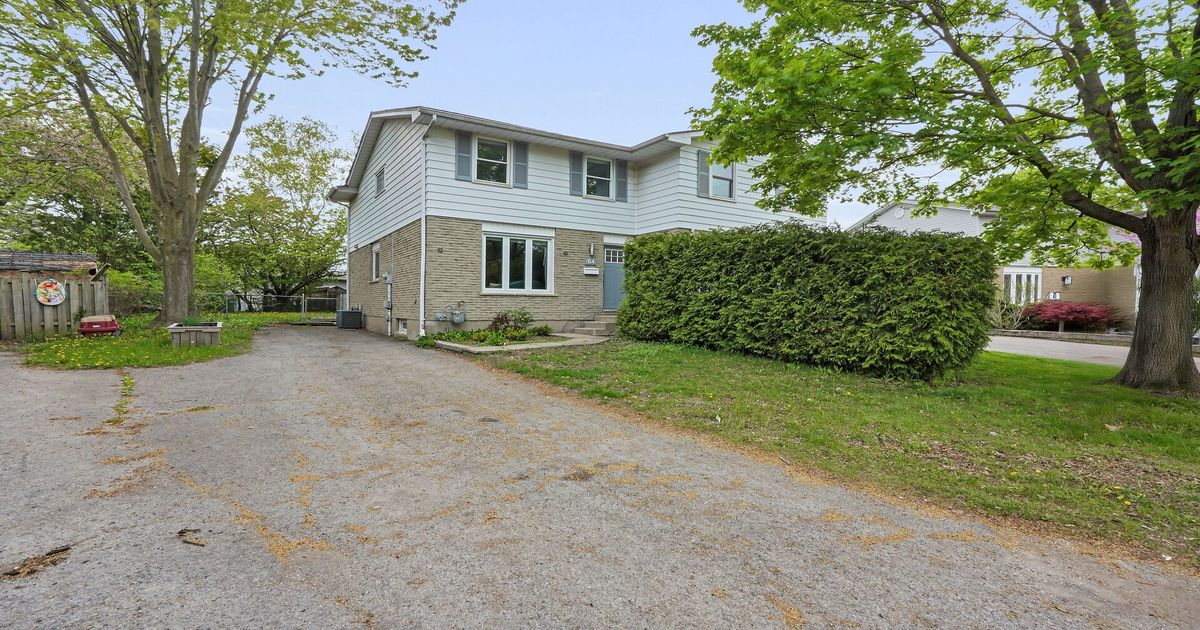 64 Inverary Road London North
