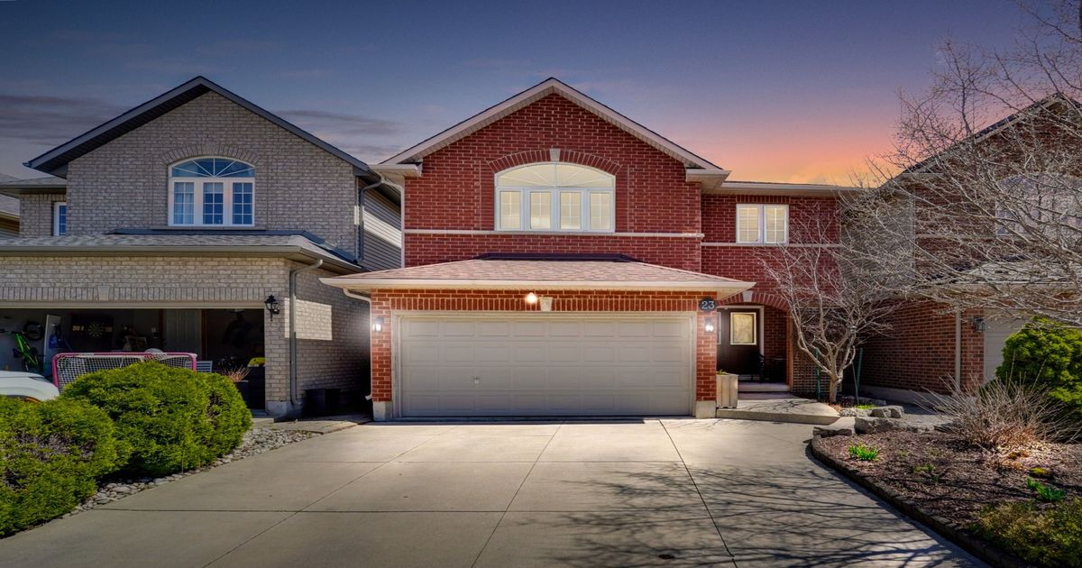 23 Giovanna Drive Hamilton