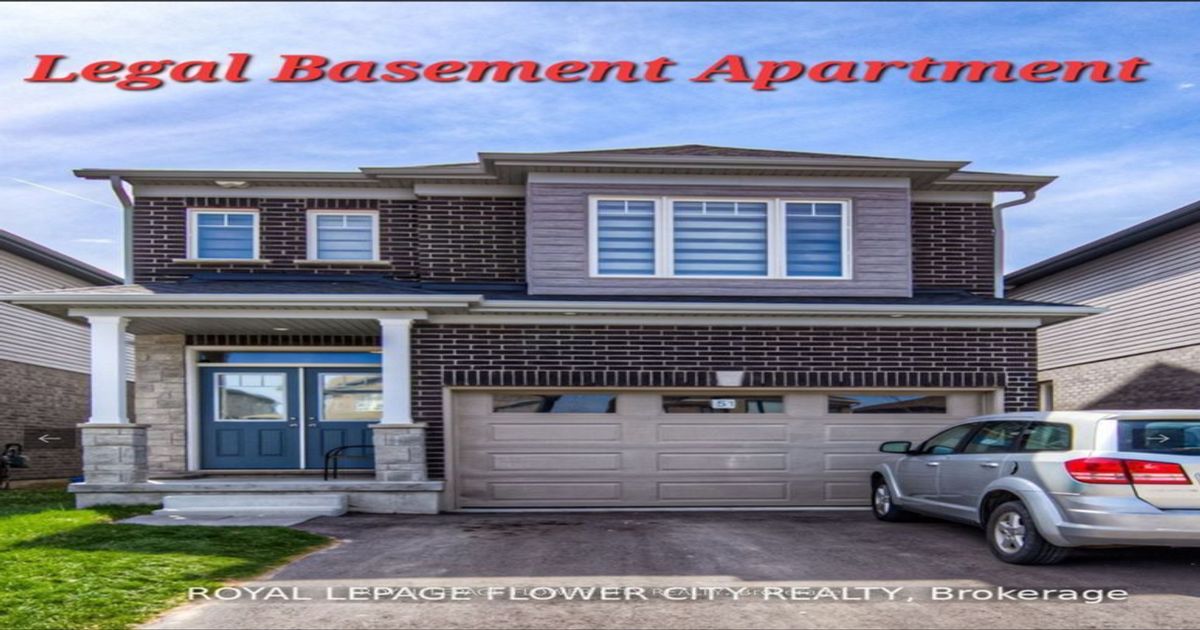 51 Beauchamp Drive Cambridge