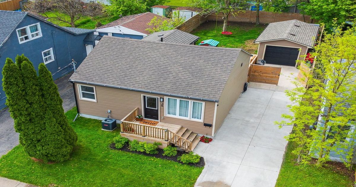 38 Bartlett Street St. Catharines