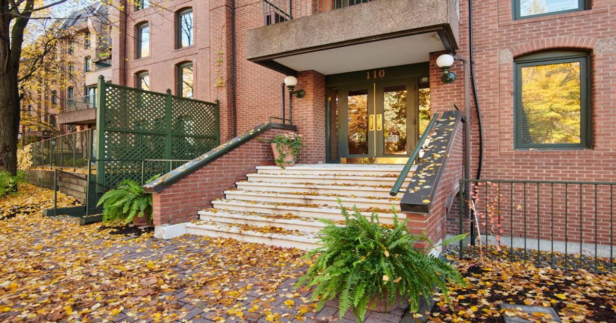 110 Rideau Terrace New Edinburgh - Lindenlea