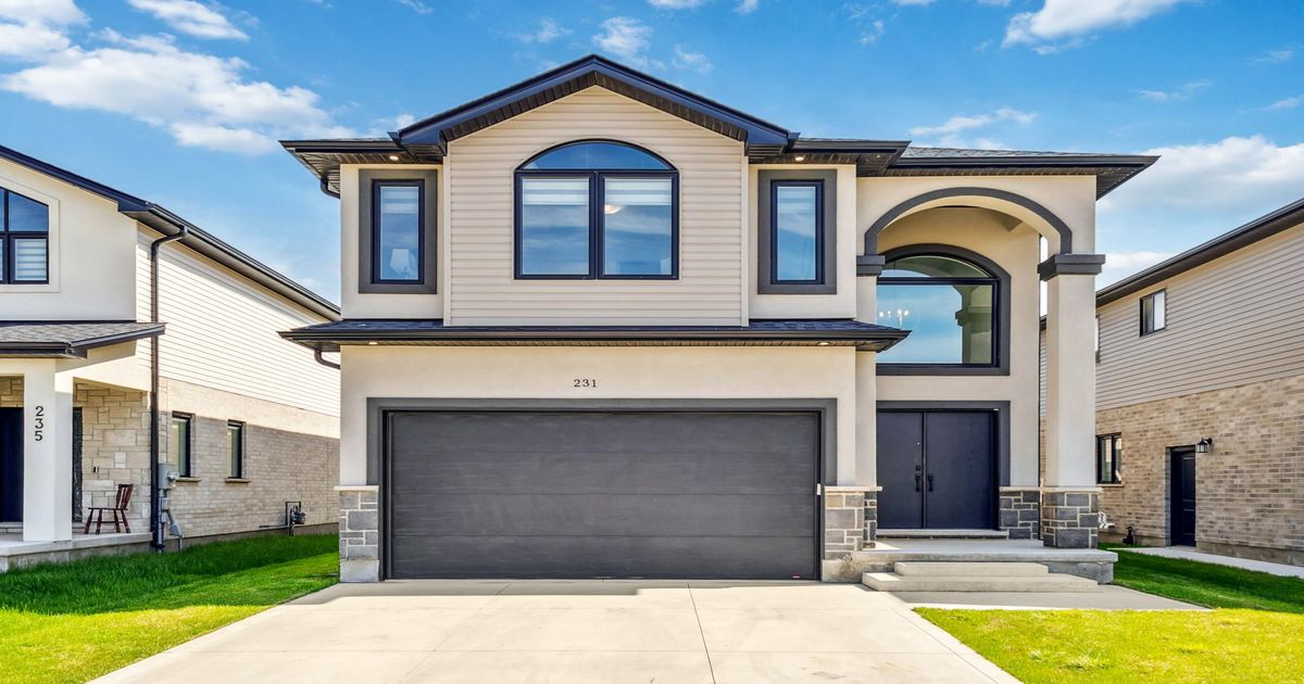 231 Roy Mcdonald Drive London South