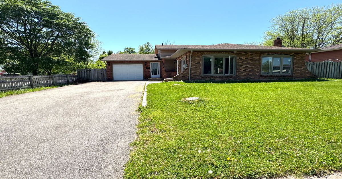 157 ROLLING ACRES Drive Welland