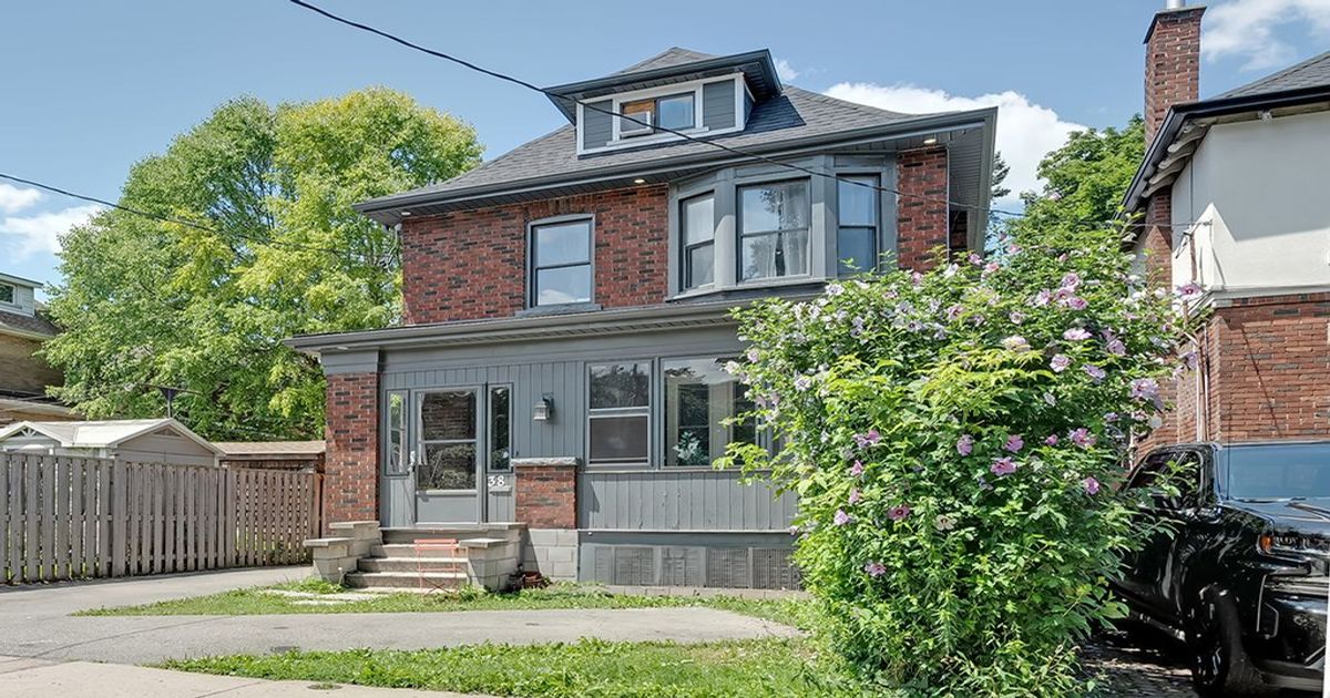 38 Ashford Boulevard Hamilton