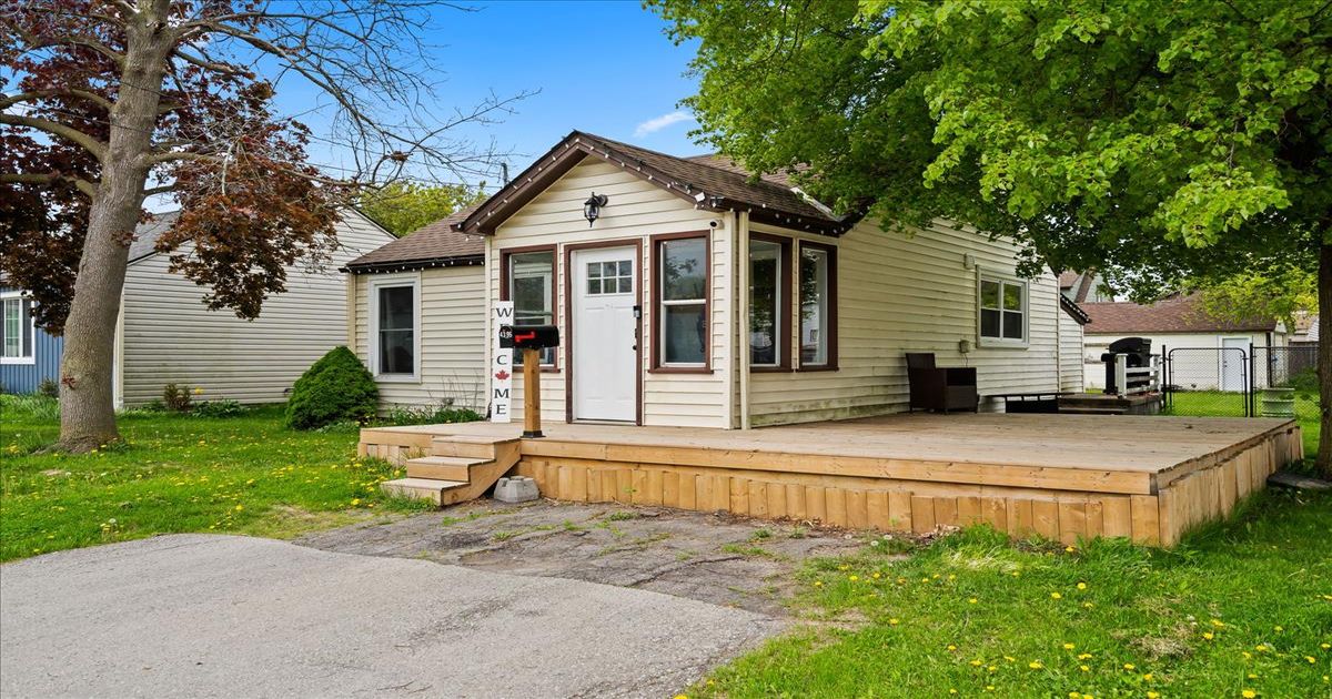 4395 Fifth Avenue Niagara Falls