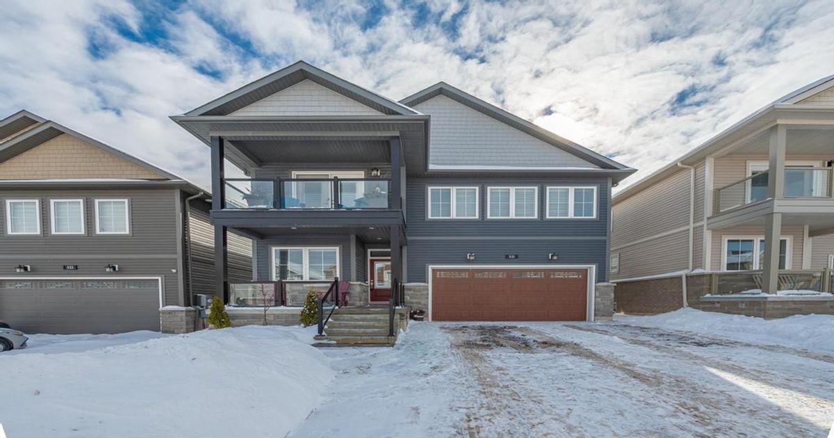 531 Clayton Avenue Peterborough North