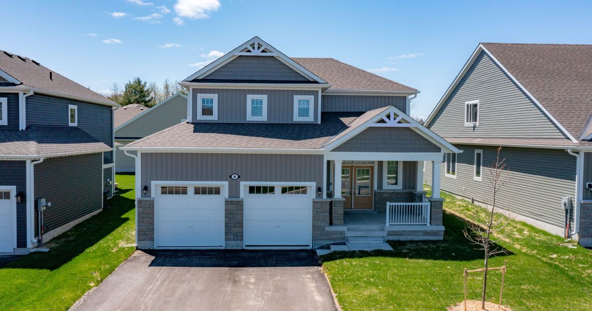 8 Timms Gate Bracebridge
