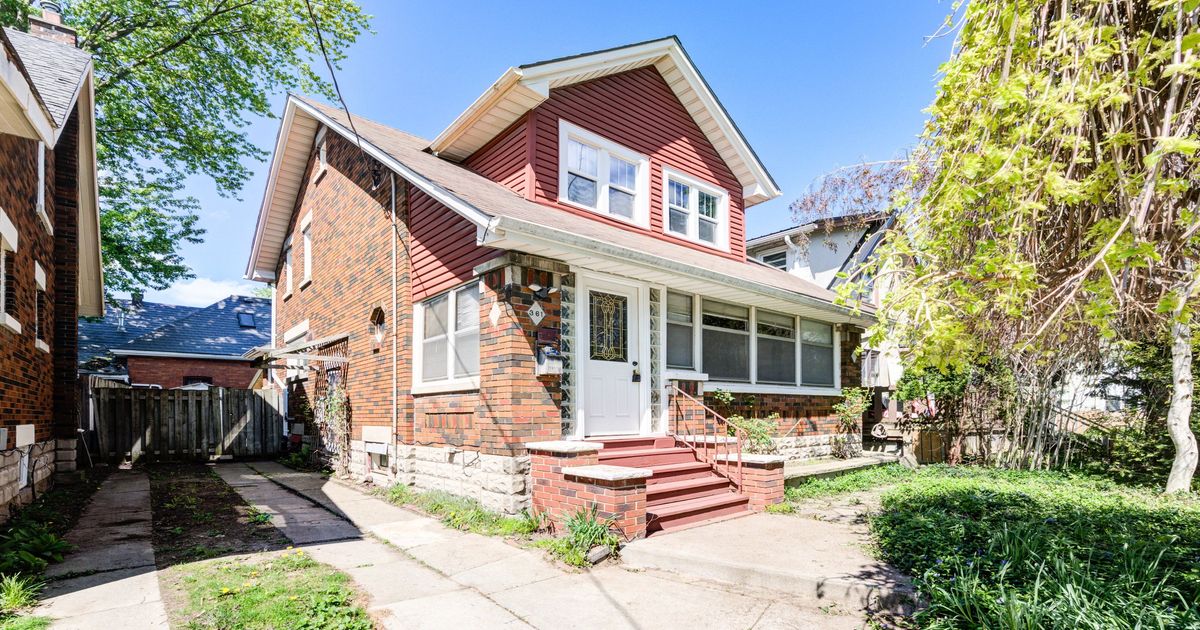 361 Ashland Avenue London East