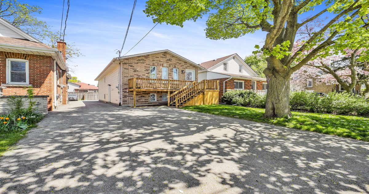 107 Alpine Avenue Hamilton