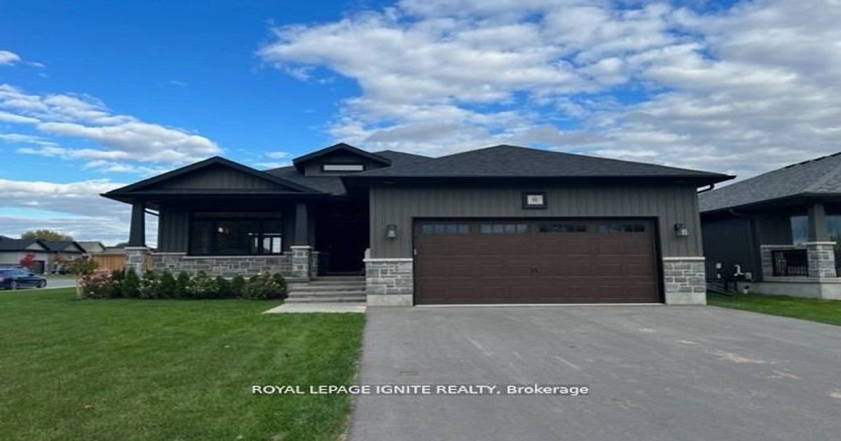 6 Ambrosia Terrace Quinte West