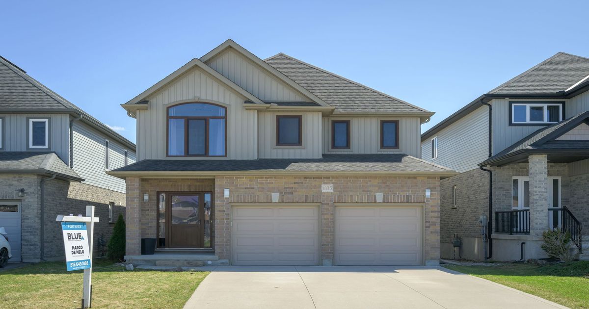 1835 CEDARPARK Drive London North