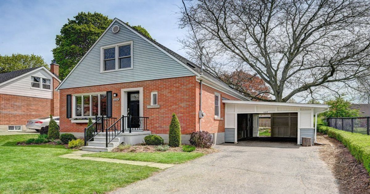 229 Neilson Avenue Waterloo