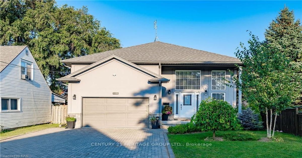 5286 BUCHANAN Avenue Niagara Falls