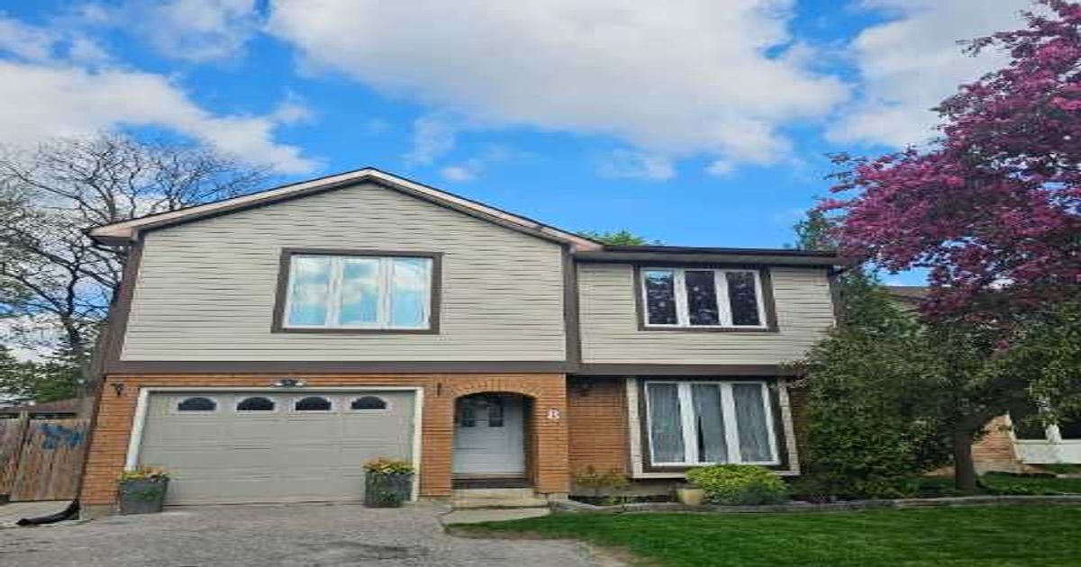8 Lochern Road London South