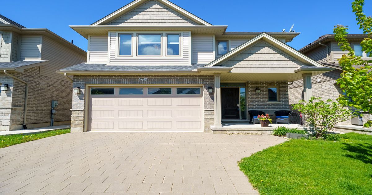 1461 Riverbend Road London South