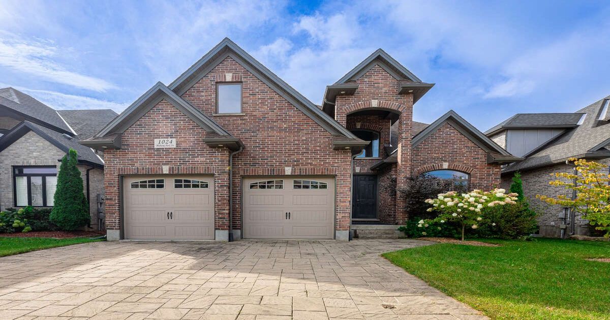 1024 Medway Park Drive London North