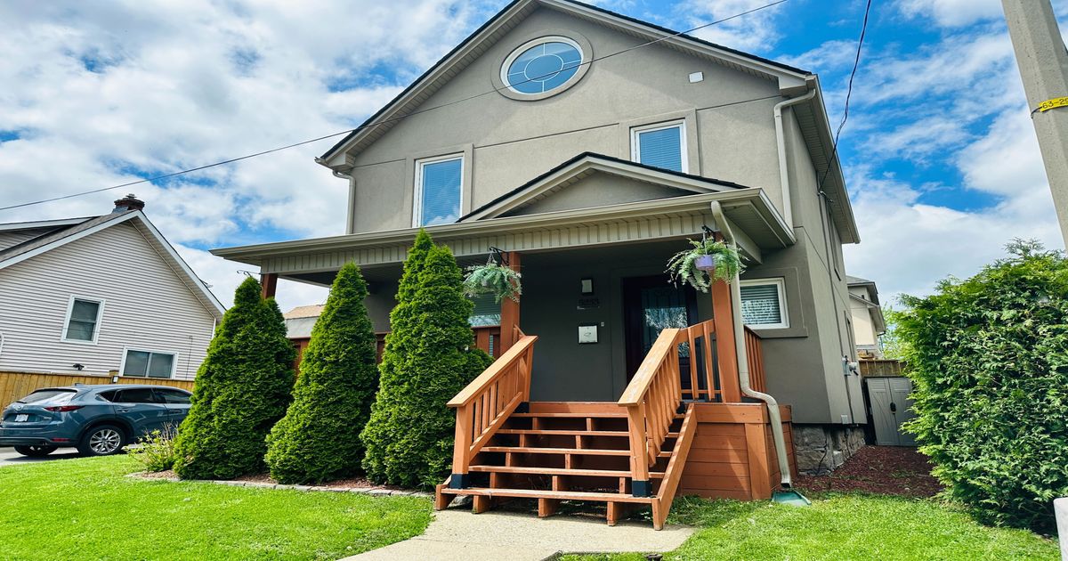 5233 Palmer Avenue Niagara Falls