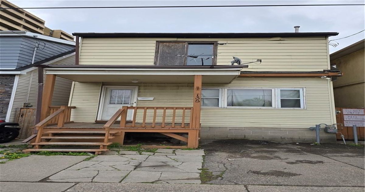 138 Sanford Avenue N Hamilton