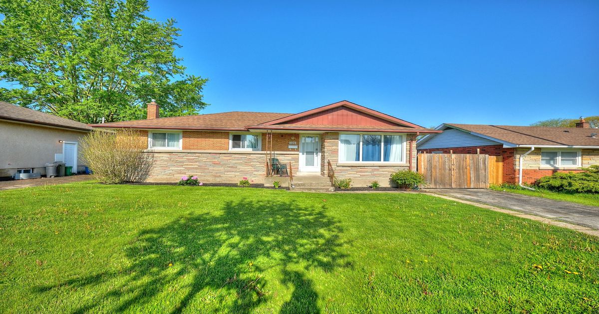 100 Jacobson Avenue St. Catharines