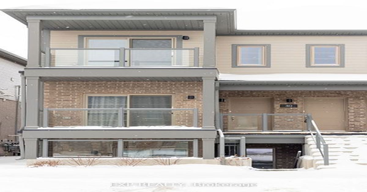 205 West Oak Trail Kitchener