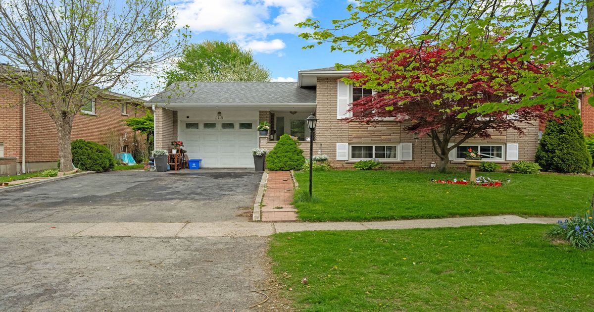 118 Bridlewood Drive Welland