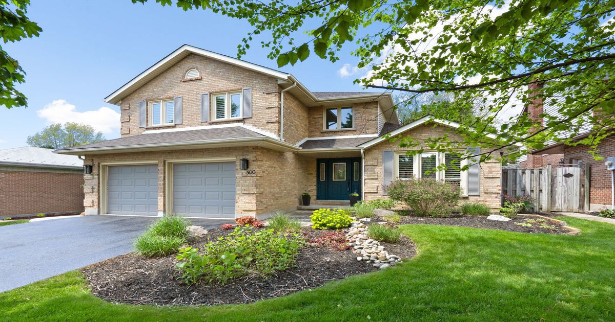 500 BOBBYBROOK Drive London North