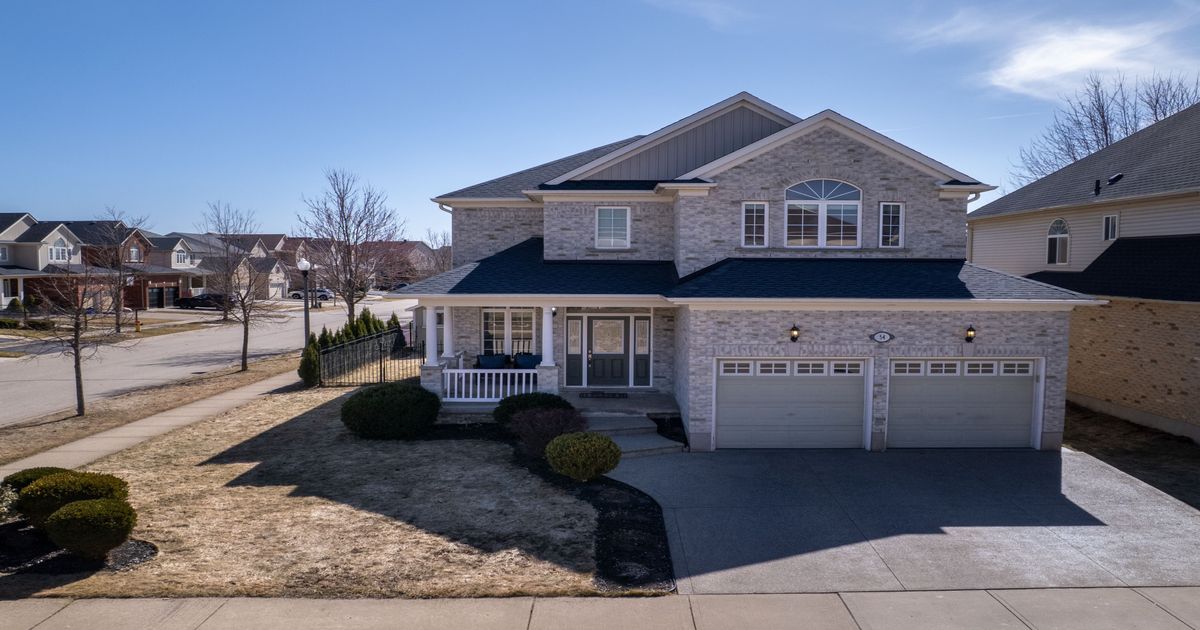 54 Grasswood Street Kitchener