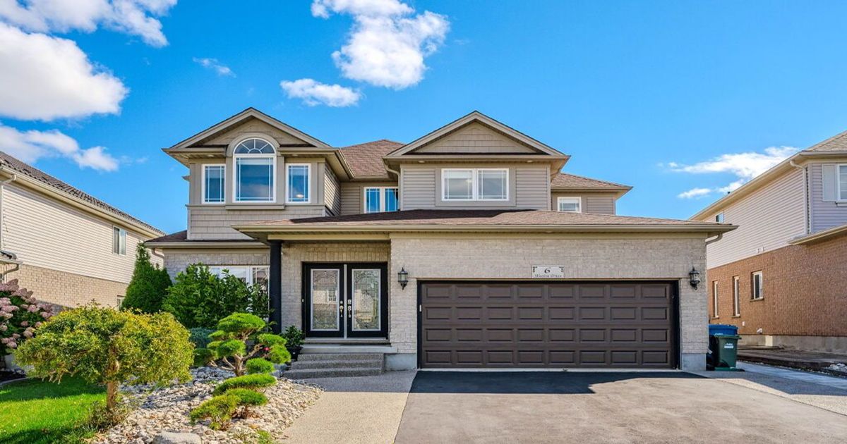 6 Westra Drive Guelph
