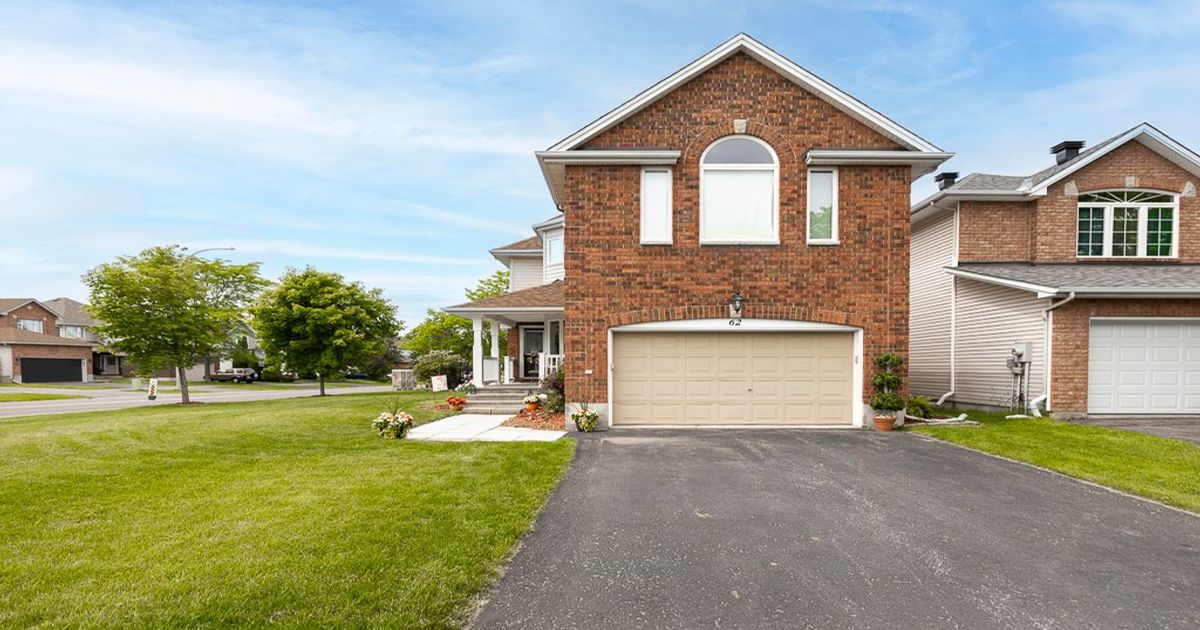 62 Clydesdale Avenue Kanata