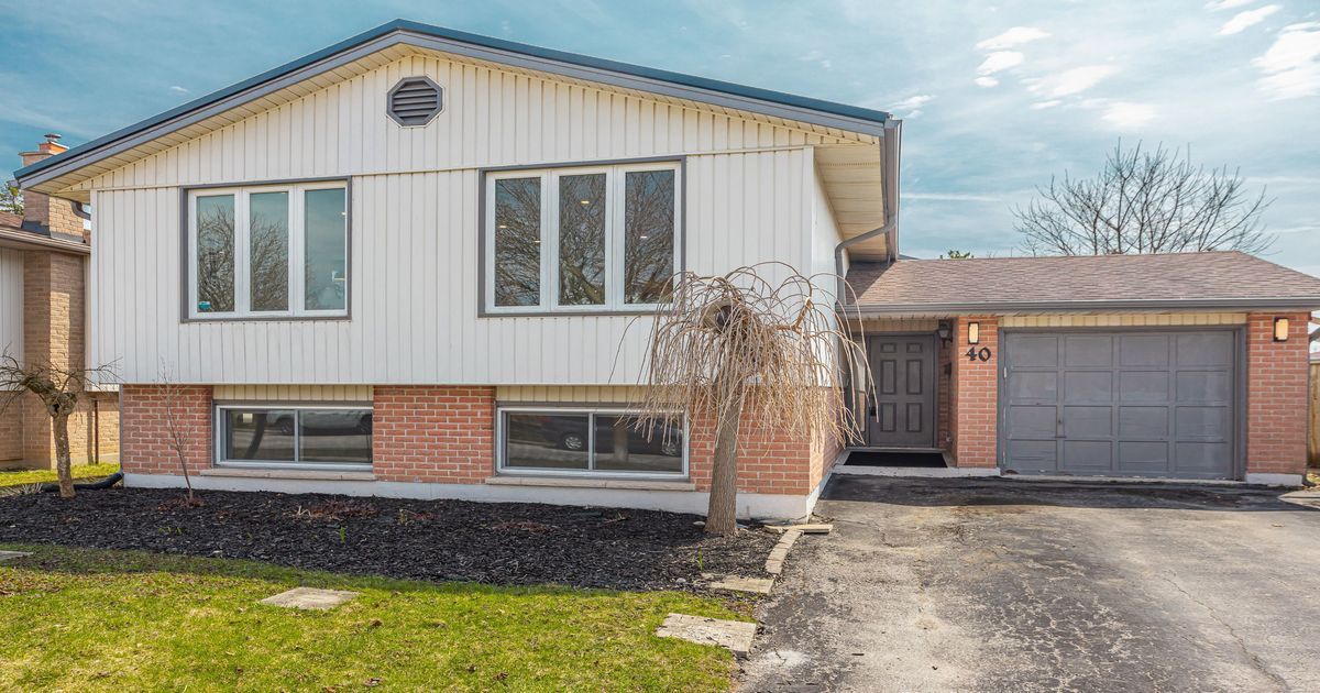 40 Bexhill Drive London South